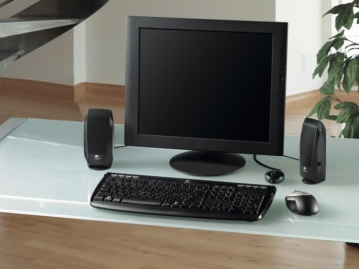 Logitech S120 2.0 PC-speakersysteem